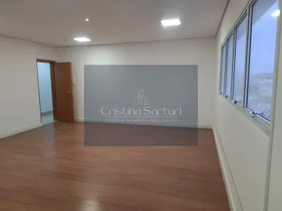 Sala Comercial para alugar, 32m² no Centro, Jacareí