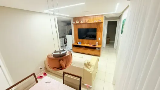 Apartamento com 2 Quartos à venda, 52m² no Boa União (Abrantes), Camaçari