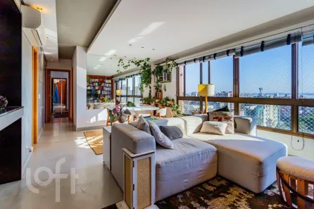 Apartamento com 3 Quartos à venda, 87m² no Menino Deus, Porto Alegre