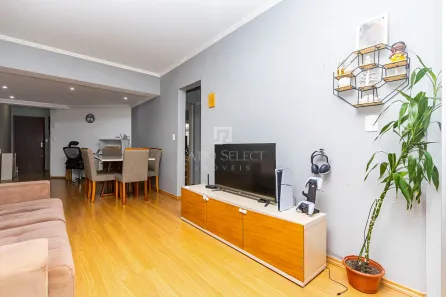 Apartamento com 2 Quartos à venda, 72m² no Novo Mundo, Curitiba