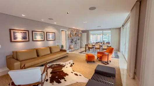 Apartamento com 4 Quartos à venda, 392m² no Jardim Anália Franco, São Paulo