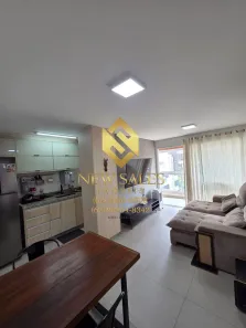 Apartamento com 1 Quarto à venda, 50m² no Setor Oeste, Goiânia