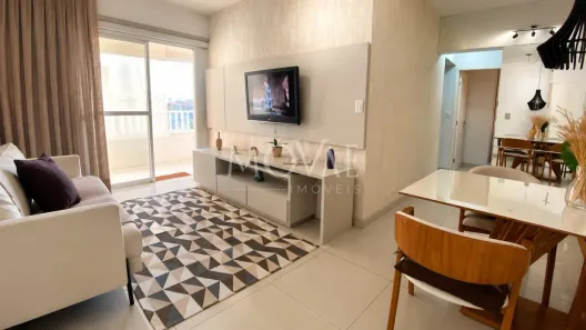 Apartamento com 3 Quartos à venda, 82m² no Jardim Satélite, São José dos Campos