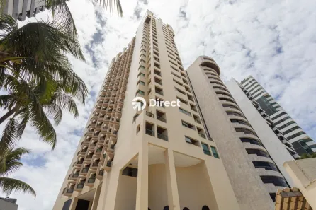Flat com 1 Quarto à venda, 38m² no Centro, Jaboatão dos Guararapes