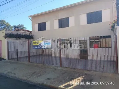 Casa com 3 Quartos para alugar, 160m² no Jardim Noiva da Colina, Piracicaba
