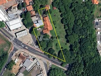 Lote/Terreno à venda, 13000m² no Barão Geraldo, Campinas