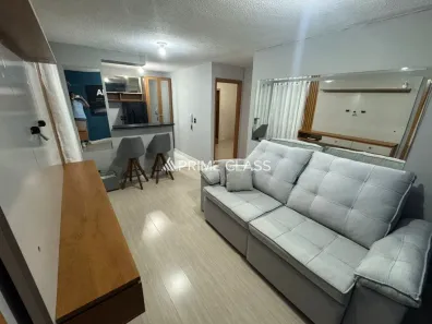 Apartamento com 2 Quartos para alugar, 42m² no São José, Canoas