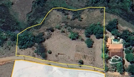 Lote/Terreno à venda, 7800m² no , Cachoeira Paulista