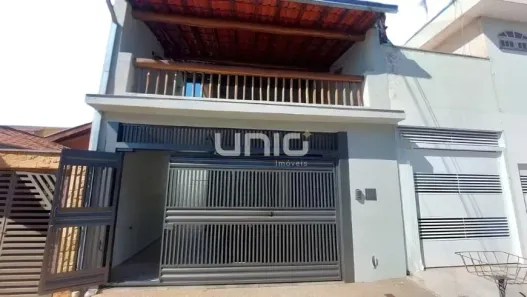Casa com 3 Quartos à venda, 127m² no Água Branca, Piracicaba