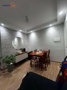 Apartamento com 2 Quartos para alugar, 48m² no Jardim Americano, São José dos Campos