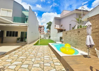 Casa com 3 Quartos à venda, 274m² no Jardim Europa, Sorocaba