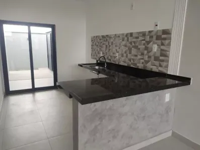 Casa com 3 Quartos à venda, 87m² no Parque Bellaville, Hortolândia