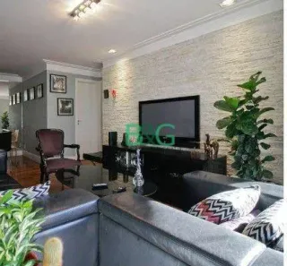 Apartamento com 3 Quartos à venda, 110m² no Vila Anglo Brasileira, São Paulo
