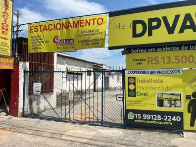 Lote/Terreno à venda, 125m² no Além Ponte, Sorocaba