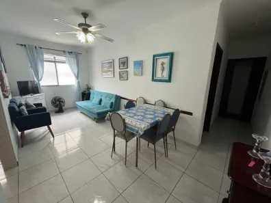 Apartamento com 2 Quartos à venda, 68m² no Guilhermina, Praia Grande