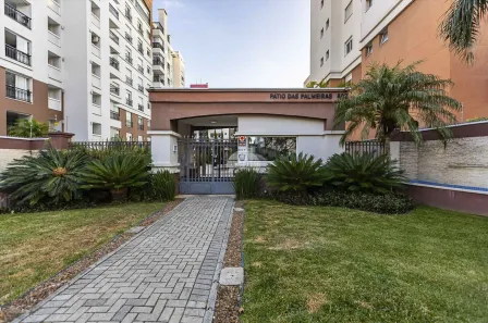 Apartamento com 4 Quartos à venda, 147m² no Água Verde, Curitiba