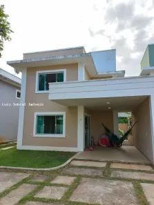 Casa de Condomínio com 2 Quartos à venda, 119m² no Jardim, Saquarema