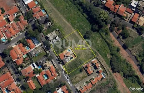 Lote/Terreno à venda, 3727m² no Jardim Itamarati, Campinas