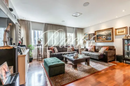 Apartamento com 3 Quartos à venda, 128m² no Jardim Paulista, São Paulo