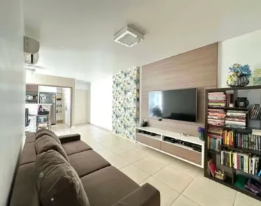 Apartamento com 3 Quartos à venda, 89m² no Centro, Florianópolis