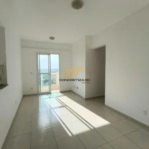 Apartamento com 3 Quartos para alugar, 73m² no Núcleo Habitacional Brigadeiro Faria Lima, Indaiatuba