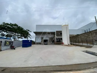 Galpão/Depósito/Armazém para alugar, 1400m² no José Ferreira da Costa Júnior (Lácio), Marília