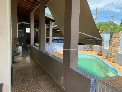 Casa com 3 Quartos à venda, 314m² no Vila Monte Alegre, Paulínia