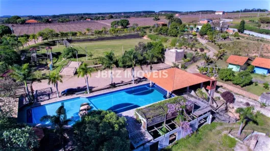 Fazenda/Sítio com 20 Quartos à venda, 2300m² no Recanto dos Pássaros, Indaiatuba