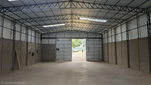 Galpão/Depósito/Armazém para alugar, 720m² no Parque 10 de Novembro, Manaus