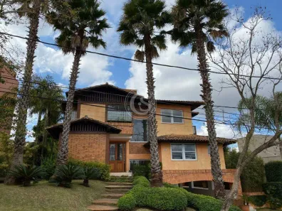 Casa com 5 Quartos à venda, 490m² no Alphaville - Lagoa dos Ingleses, Nova Lima