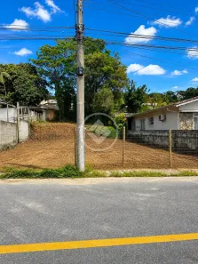 Lote/Terreno à venda, 400m² no Ponta de Baixo, São José