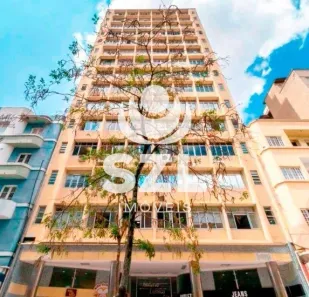 Sala Comercial para alugar, 40m² no Centro, Curitiba