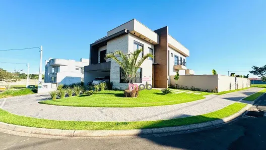Casa de Condomínio com 5 Quartos à venda, 336m² no Residencial Terras de Ártemis (Ártemis), Piracicaba
