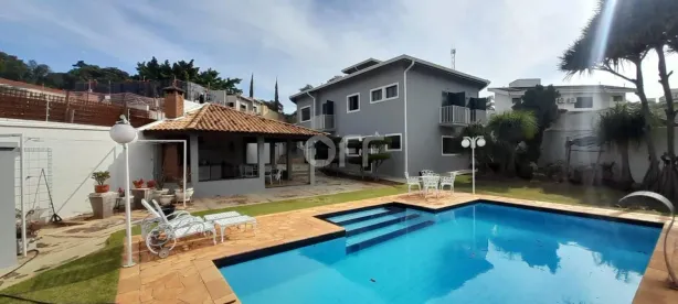 Casa com 3 Quartos para alugar, 357m² no Chácara Primavera, Campinas