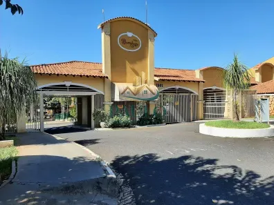 Casa de Condomínio com 3 Quartos à venda, 100m² no Vila Borguese, São José do Rio Preto