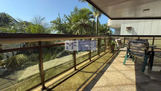 Apartamento com 3 Quartos à venda, 135m² no Recreio dos Bandeirantes, Rio de Janeiro