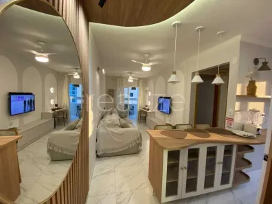 Apartamento com 1 Quarto à venda, 51m² no Guilhermina, Praia Grande
