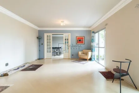 Apartamento com 4 Quartos à venda, 170m² no Campo Belo, São Paulo