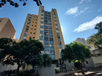 Apartamento com 1 Quarto para alugar, 42m² no Centro, Londrina
