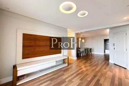 Apartamento com 3 Quartos para venda ou aluguel, 158m² no Vila Gonçalves, São Bernardo do Campo