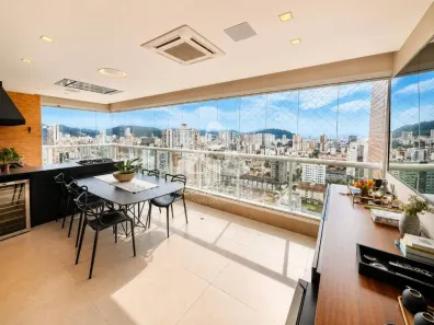 Apartamento com 3 Quartos à venda, 128m² no Boqueirão, Santos