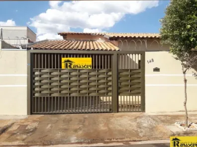 Casa com 2 Quartos à venda, 109m² no Residencial Santa Cruz, São José do Rio Preto