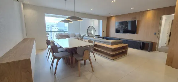 Apartamento com 3 Quartos para alugar, 360m² no Barra da Tijuca, Rio de Janeiro