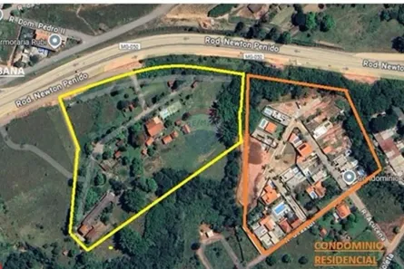 Lote/Terreno à venda, 34044m² no Vila Suzana, Mateus Leme