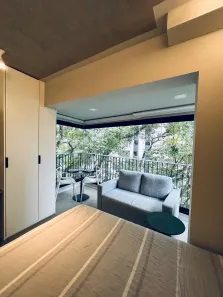 Apartamento com 1 Quarto à venda, 31m² no Vila Nova Conceição, São Paulo