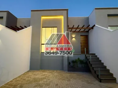Casa com 3 Quartos à venda, 79m² no Novo Centro, Santa Luzia