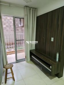 Apartamento com 3 Quartos à venda, 57m² no Jardim Monte Castelo, Marília