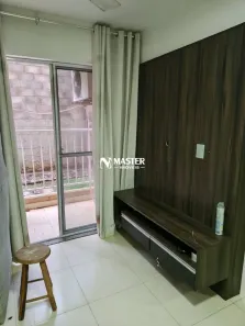 Apartamento com 3 Quartos à venda, 57m² no Jardim Monte Castelo, Marília