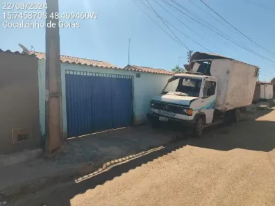 Casa com 2 Quartos à venda, 180m² no LOT GIRASSOL RESIDEN, Cocalzinho de Goiás