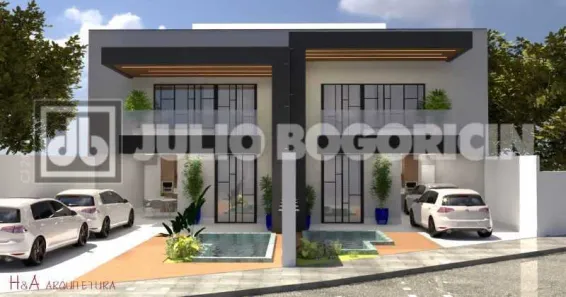 Casa com 3 Quartos à venda, 155m² no Jardim Guanabara, Rio de Janeiro